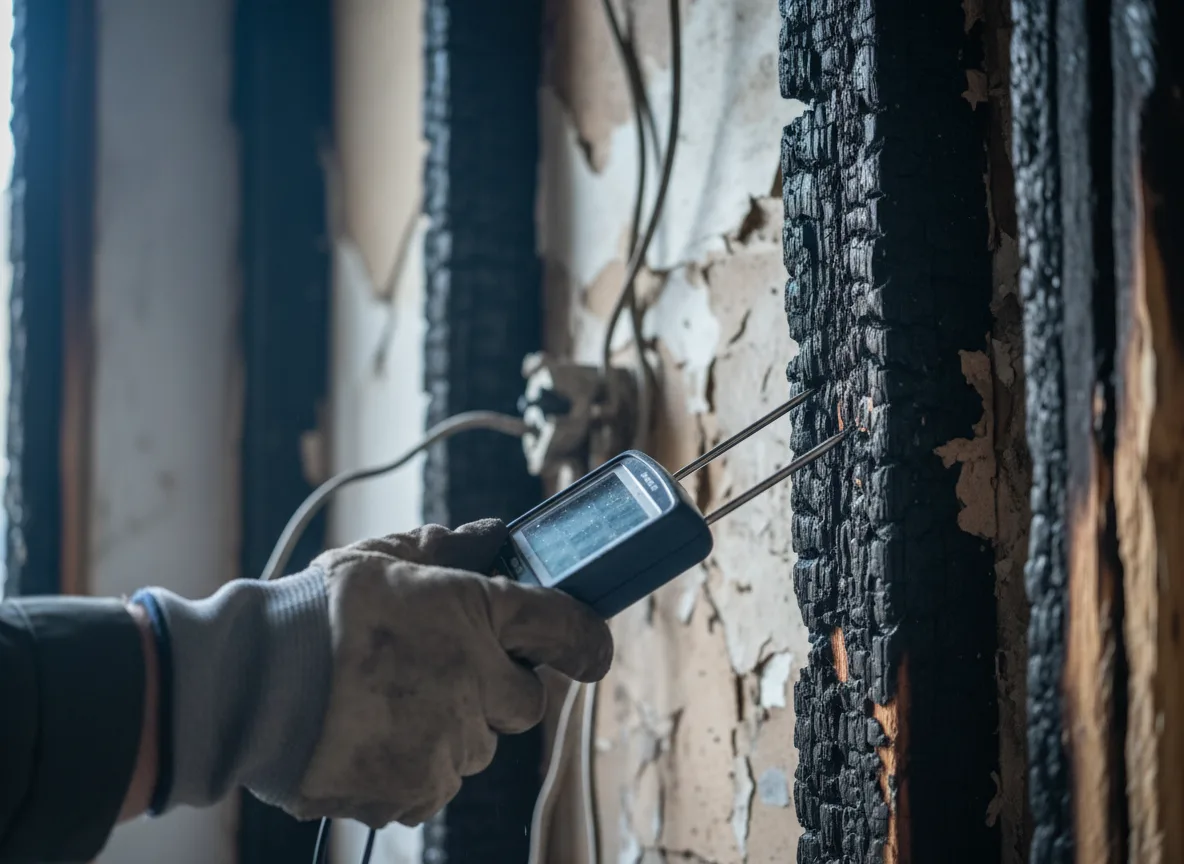 Fire Damage Restoration Mount Hermon, KY FAQs